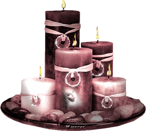 candele incantesimi e magie